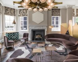 Shalini Misra’s Mayfair Property: A Smooth Blend of Perfection