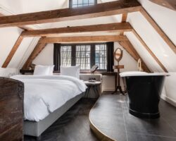 Luxury hotel Craftsmen opens doors in Amsterdam