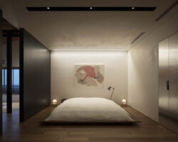 Tokyo’s one-room hotel with the world’s dinkiest disco