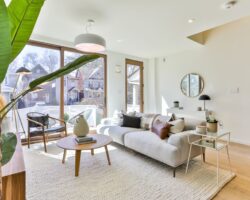 Modern family home with sustainability at its heart