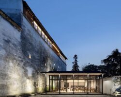Wuyuan Skywells Hotel: Captures the essence of a bygone era