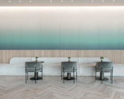 Marcus restaurant at Four Seasons Hotel Montreal