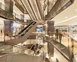 Shanghai’s Grand Gateway mall gets a much-needed facelift