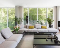 Luxury high rise ‘living in a park’